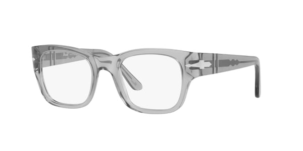 PERSOL-3297V/G 309 TRANSPARENT GREY 50*21, , hi-res 0 PERSOL-3297V/G 309 TRANSPARENT GREY 50*21, , hi-res 0