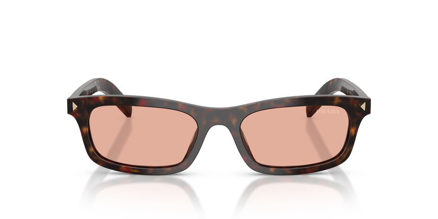 PRADA-D05S/S 17N50W ROOT TORTOISE(PINK 52*18, Havana, hi-res image number 1