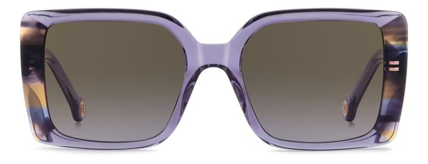 CAROLINA-0391/S/S 789*QR LILAC(BROWNVIOLETDOUBLESHADE 54*19, Violeta, hi-res image number 1