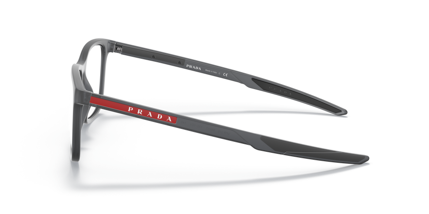 PRADA-SPORT-07OV/G 13C1O1 TRANSPARENT BLACK 56*17, Negre transparent, hi-res image number 2