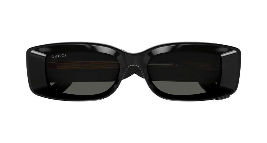 GUCCI-GG1528S/S 001 BLACK (GREY) 53*18, Negre, hi-res image number 1