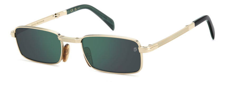 DAVID BECKHAM-99/ORIGAMI/S PEF GOLD GREEN 53*21, , hi-res image number 0