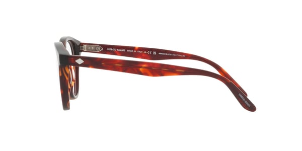 ARMANI-7227/G 5962 RED HAVANA 50*21, , hi-res 9 ARMANI-7227/G 5962 RED HAVANA 50*21, , hi-res 9