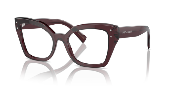 GABBANA-3386/G 3045 TRANSPARENT VIOLET 53*19, , hi-res 0