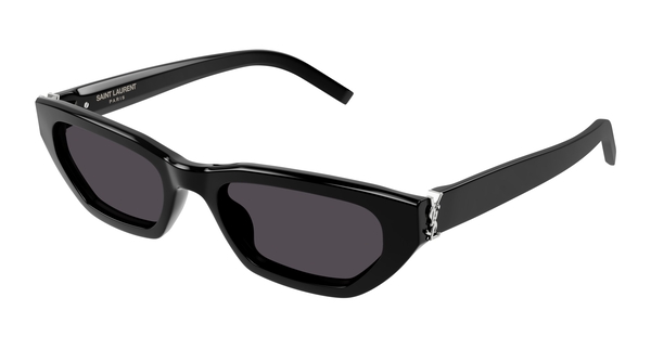 SAINT-LAURENT-SLM126/S BLACK 54*20, , hi-res 0