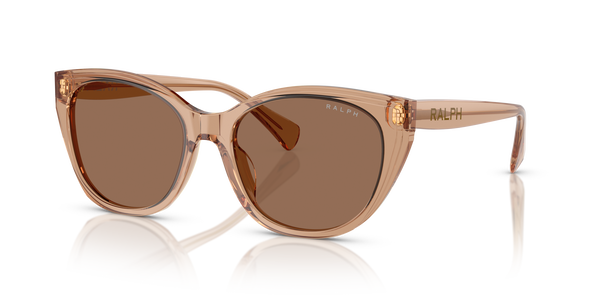 RALPH-5324U/S 582673 SHINY TRANSPARENT BROWN(BROWN 56*18, Marró transparent, hi-res 0