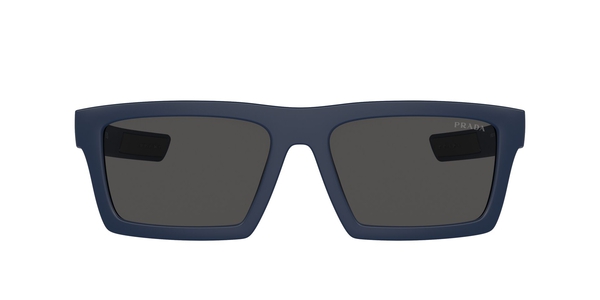 PRADA-SPORT-02ZSU/S MAG06F MATTE BLUE(DARK GREY 58*18, Blau mat, hi-res 1