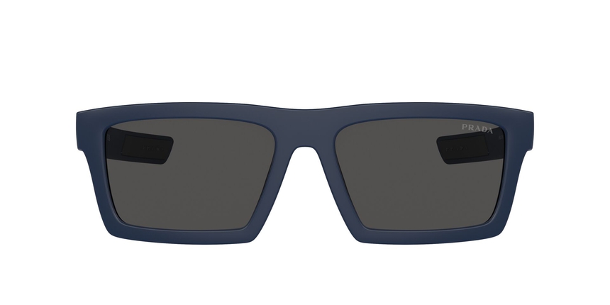PRADA-SPORT-02ZSU/S MAG06F MATTE BLUE(DARK GREY 58*18, Blau mat, hi-res image number 1