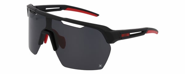 munich-19164/s 613 negro/rojo 135*