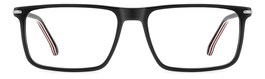 CARRERA-347/G 284 BLACK RUTHENIUM 53*15, Negre | Plata, hi-res image number 1