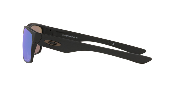 OAKLEY-TWO-FACE-9189 918946 MATTE BLACK(PRIZM SAPPHIRE POLARIZED 60*16, Negre, hi-res 9 OAKLEY-TWO-FACE-9189 918946 MATTE BLACK(PRIZM SAPPHIRE POLARIZED 60*16, Negre, hi-res 9