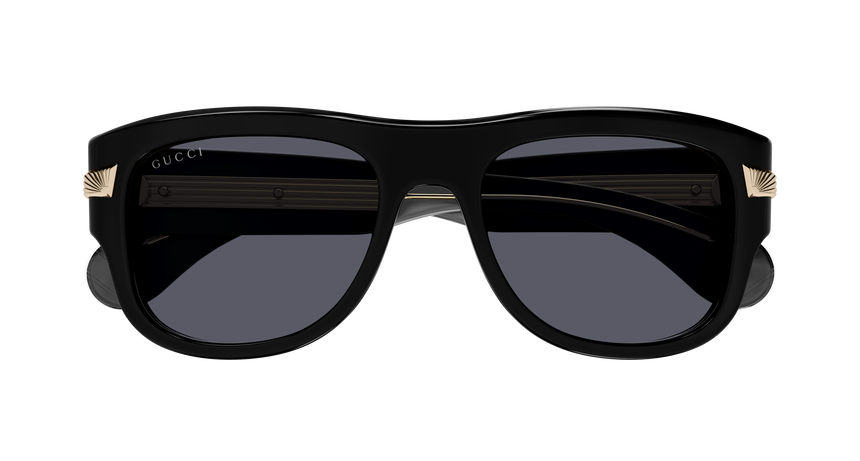 GUCCI-GG1517S/S 001 BLACK (GREY) 54*19, Negre, hi-res image number 1