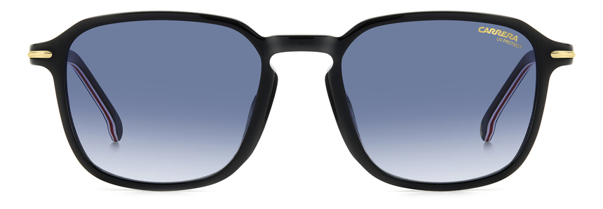 CARRERA-328/S 807 BLACK 53*20, Negre, hi-res image number 1