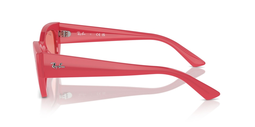 RB-4430 676084 RED CHERRY/PINK 49*22, Vermell cirera, hi-res image number 2