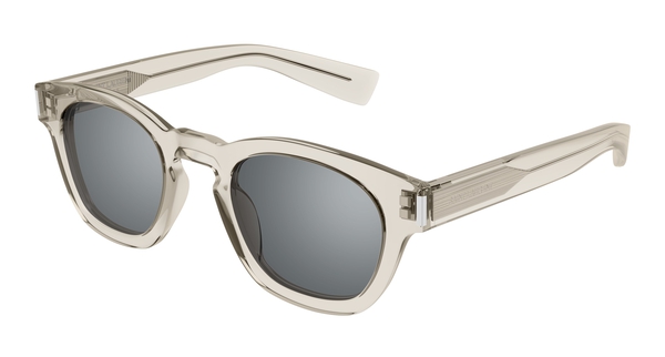 SAINT-LAURENT-SL746/S 004 BEIGE-BEIGE-SILVER 48*23, , hi-res 0