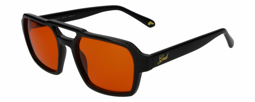 GODS-GD20006/S 512 BLACK (puente real 21) 56*21, Negro, hi-res image number 0