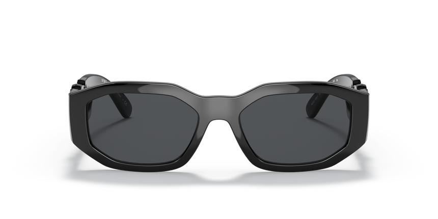 VERSACE-4361/S 536087 BLACK 53*18, , hi-res image number 1