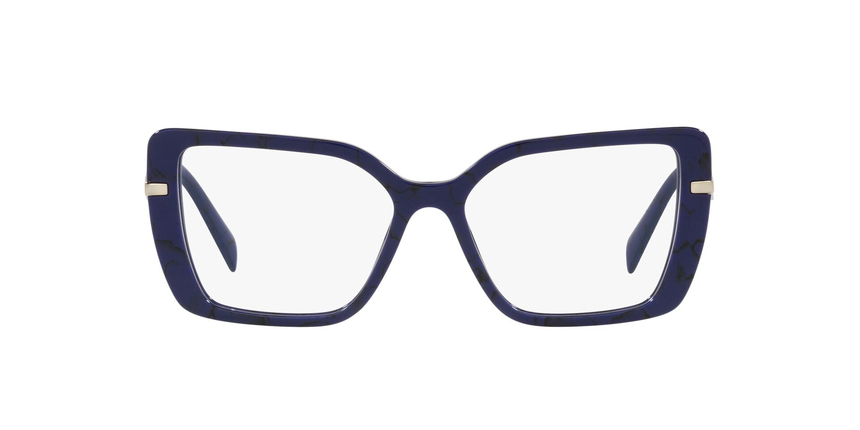 PRADA-03ZV/G 18D1O1 BALTIC MARBLE 55*16, Blau, hi-res image number 11