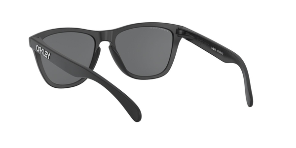 OAKLEY-FROGSKINS-9013 9013F7 BLACK(PRIZM B 55*17, Negre, hi-res 5