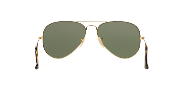 RB-3025 181 ORO/VERDE 62*, Daurat, hi-res 1