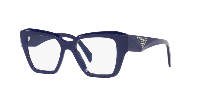 PRADA-09ZV/G 18D1O1 MARMO BALTICO 51*17, Blau, hi-res image number 0