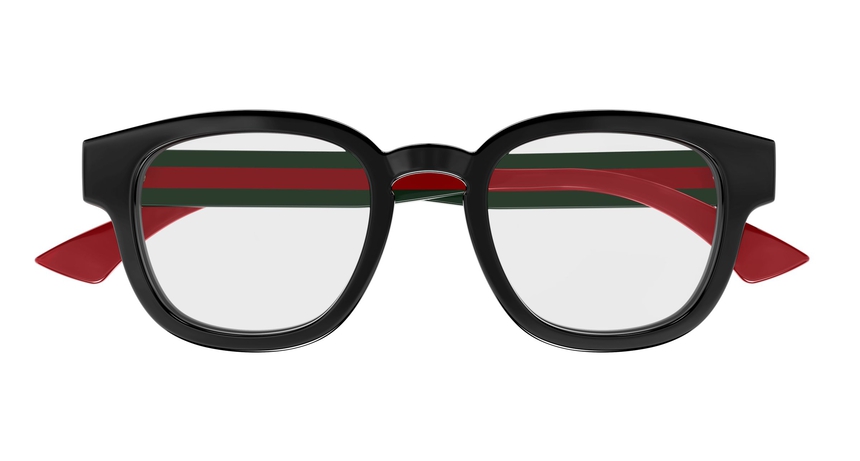 GUCCI-1992O/G 001 BLACK-GREEN 48*21, , hi-res image number 1