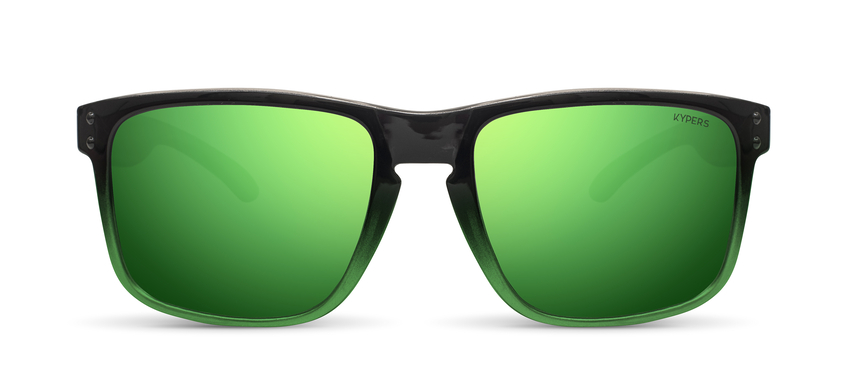 KYPERS-COCONUT/S COC009 DEGRAD NG/VERDE VERDE ESPEJO 56*18, Negre | Verd, hi-res image number 1