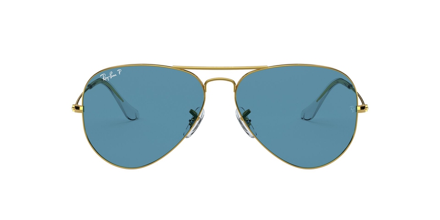 RB-3025 9196S2 LEGEND GOLD(POLAR BLUE 58*14, Daurat, hi-res image number 1