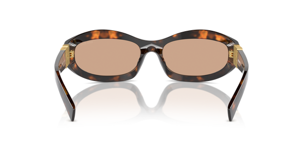 MIUMIU-14ZS/S 14L90H HONEY HAVANA(DARK BROWN 59*17, , hi-res 2