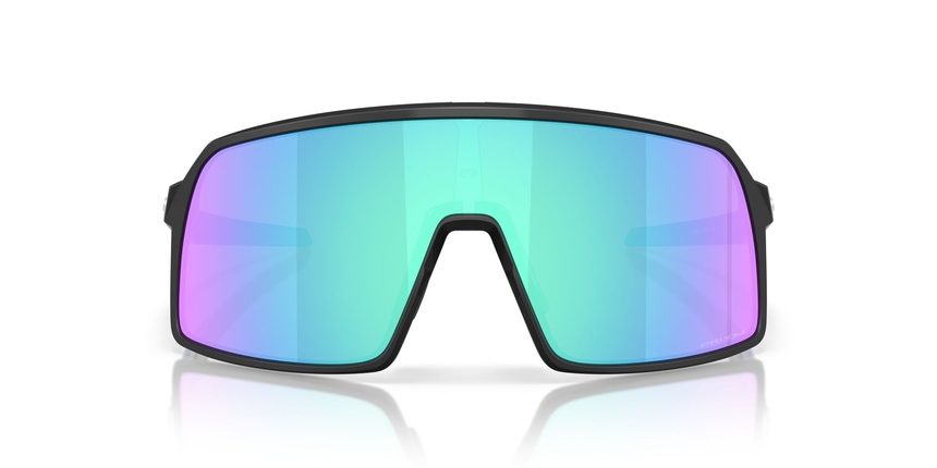 OAKLEY-SUTRO-S-9462 946214 MATTE BLACK(PRIZM SAPPHIRE 28*128, Negro mate, hi-res image number 1
