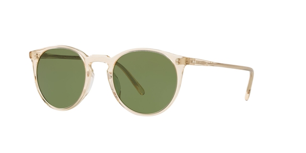 oliver-peoples-5183s/s 109452 buff 48*22