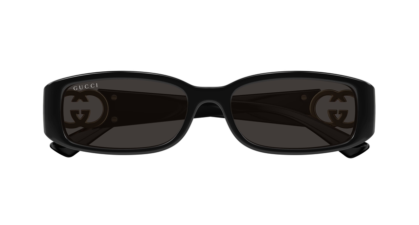 GUCCI-1661S/S 001 BLACK/BLACK (BLACK 54*16, Negre, hi-res image number 1