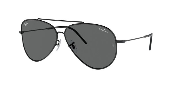 RB-0101S 002/GR*3N BLACK(DARK GREY (ed.Lenny Kravitz) 59*11, Negre, hi-res 0