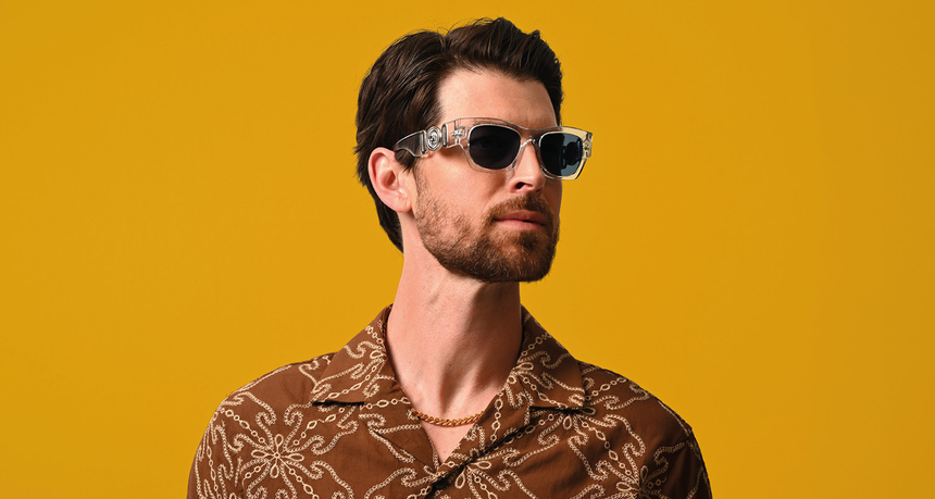 VERSACE-4479U/S 148/80 CRYSTAL(BLUE 52*19, , hi-res image number 1