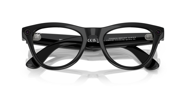RB-META-4010-GEN-1 601/CH SHINY BLACK(TRANSITIONS AMETHYST 52*20, , hi-res 4
