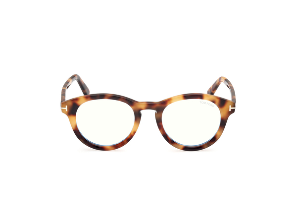 TOMFORD-5940B/G 053 blonde havana 49*21, Havana, hi-res 1