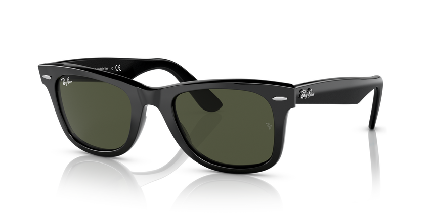 RB-2140 135831 BLACK/GREEN 50*22, Negre, hi-res image number 0