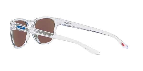 OAKLEY-MANORBURN-9479 947906 POLISHED CLEAR(PRIZM SAPPHIRE 56*17, Transparent, hi-res 7 OAKLEY-MANORBURN-9479 947906 POLISHED CLEAR(PRIZM SAPPHIRE 56*17, Transparent, hi-res 7