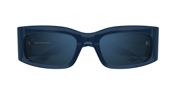 BALENCIAGA-BB0328S/S 004 BLUE (BLUE 56*20, Blau, hi-res 1