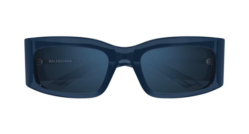 BALENCIAGA-BB0328S/S 004 BLUE (BLUE 56*20, Blau, hi-res image number 1