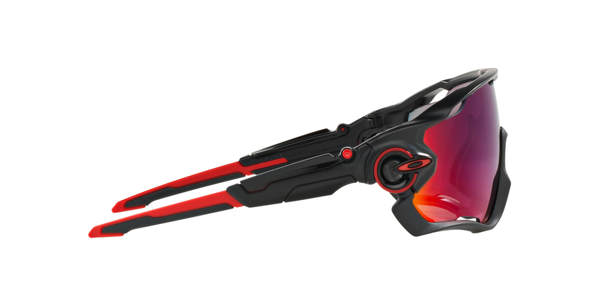 OAKLEY-JAWBREAKER-9290 20 NEGRO MT/ROJO 31*13, Negre, hi-res image number 9