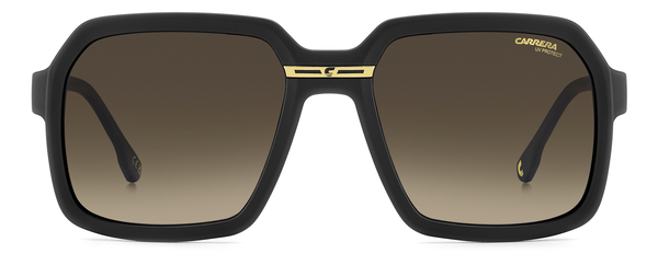 CARRERA-VICTORY-C-08/S 003*86 MATTE BLACK(BLACK BROWN GREEN ANTIREFLEX 56*19, , hi-res 1