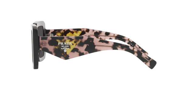 PRADA-23YS/S 1AB5S0 BLACK(DARK GREY 51*19, Negre, hi-res 2