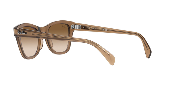 RB-0707S 664051 TRANSP. LIGHT BROWN(CLEAR GRADI BROW 50*21, Marró, hi-res 8 RB-0707S 664051 TRANSP. LIGHT BROWN(CLEAR GRADI BROW 50*21, Marró, hi-res 8