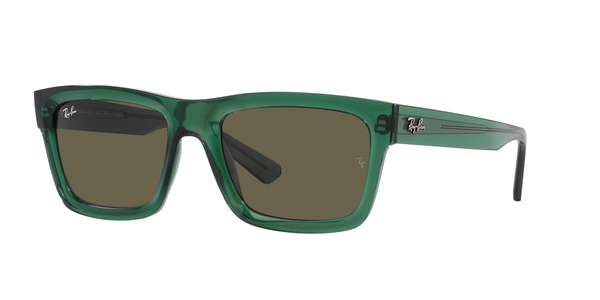 RB-4396 6681/3*3N TRANSPARENT GREEN(BROWN 54*20, Verd, hi-res 0
