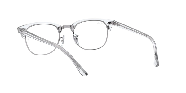 RX-5154 2001 CLEAR 49*, Plata-Transparent, hi-res 5 RX-5154 2001 CLEAR 49*, Plata-Transparent, hi-res 5