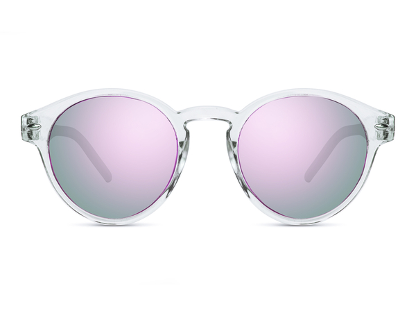 KYPERS-MANHATTAN/S MAH024 PINK MIRROR 49*22, Transparent, hi-res 1