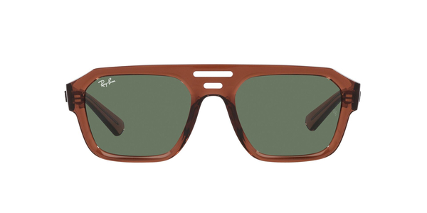 RB-4397 667882 TRANSPARENT BROWN(DARK GREEN 54*20, Marró, hi-res 1