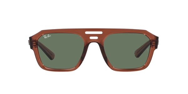 RB-4397 667882 TRANSPARENT BROWN(DARK GREEN 54*20, Marró, hi-res 1 RB-4397 667882 TRANSPARENT BROWN(DARK GREEN 54*20, Marró, hi-res 1