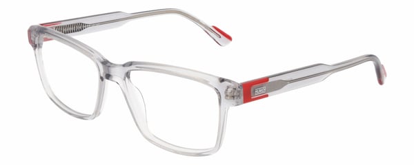 munich-69583/g 516 gris transp/rojo 54*17
